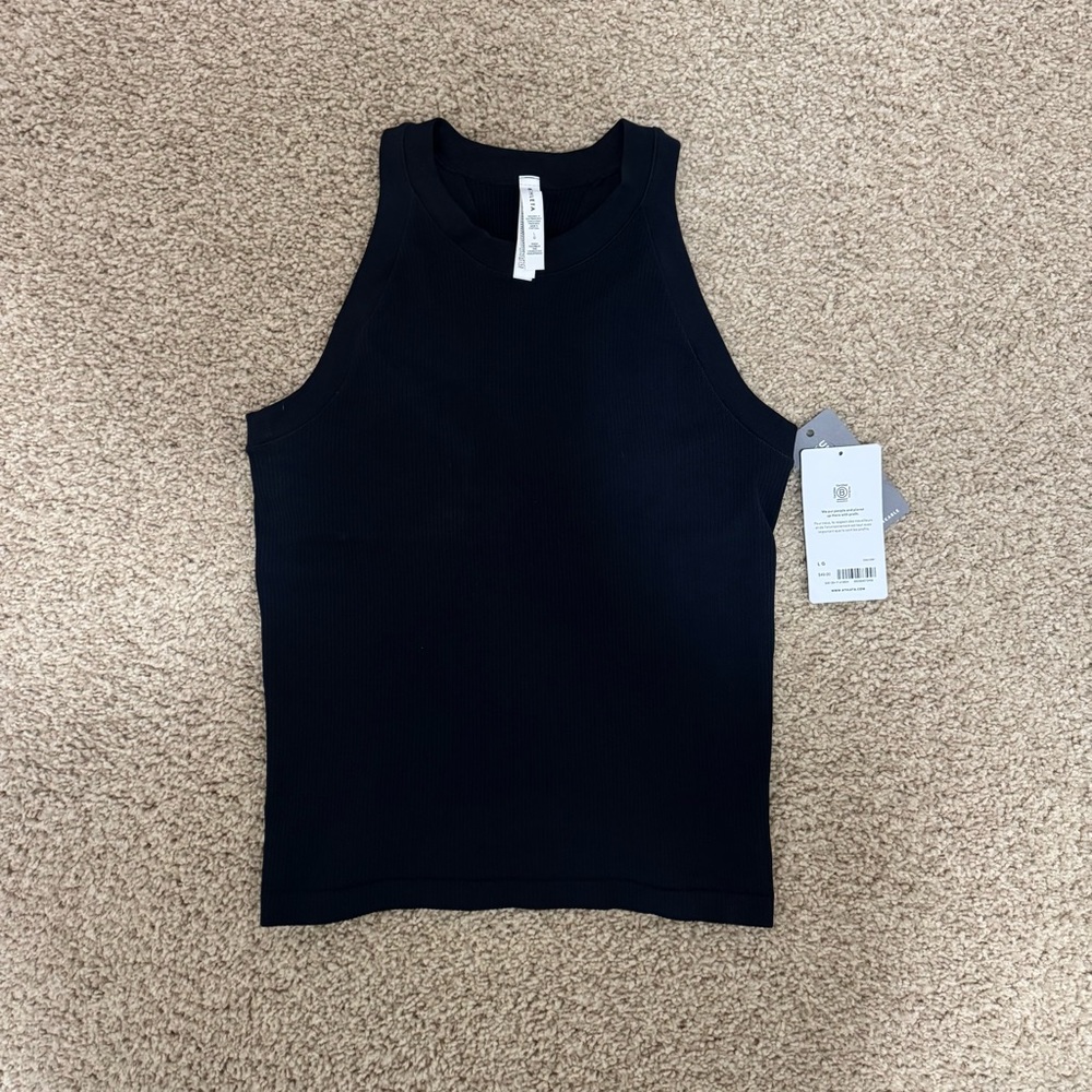 NWT ATHLETA RACERBACK TANK